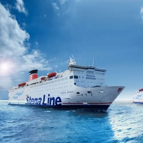 Prom Stena Line